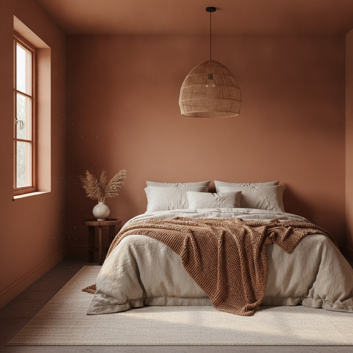 Dutch Boy “Deep Rooted” · bedroom